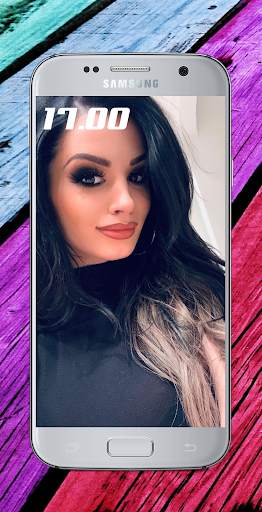 Paige Wallpaper HD 4k 2020 screenshot 1