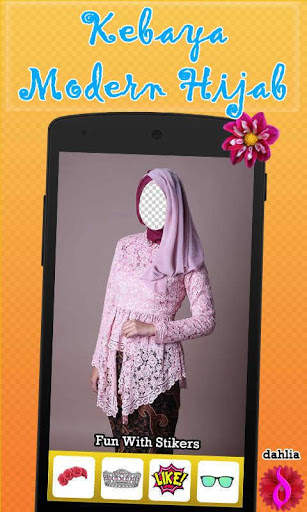 Kebaya Modern Hijab 6 تصوير الشاشة