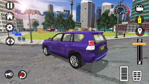 Prado 150 Super Car: Speed Dri screenshot 12