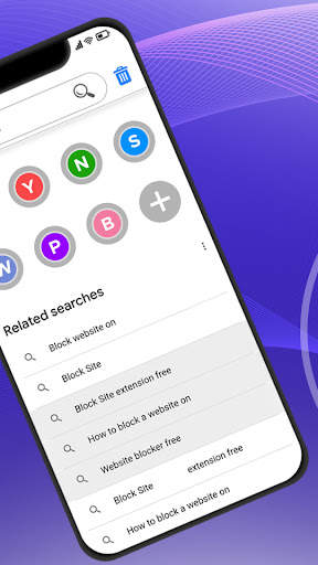Private Browser Safe & Secure screenshot 2