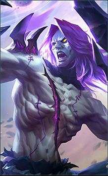 Skin Mobile Wallpaper of Legend screenshot 3