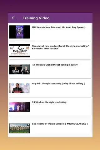 MI Lifestyle screenshot 4