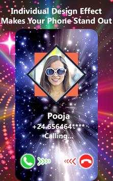 Fscaller Color Screen Caller Id Video Caller ID screenshot 2