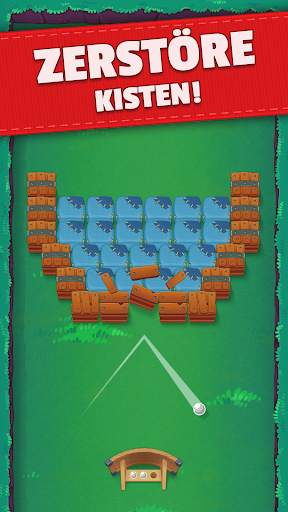 Bouncefield: Bricks Breaker screenshot 2