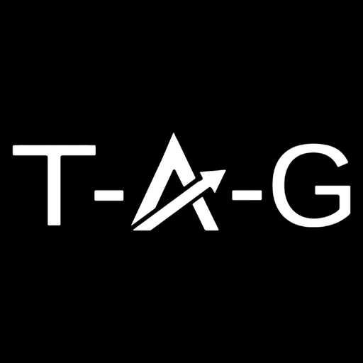 T-A-G icon