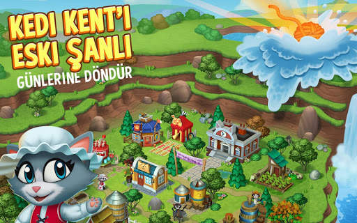 Kitty City screenshot 1