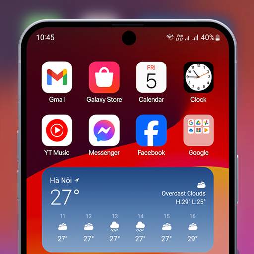 Launcher iOS 18 2.9