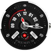 Rangers Premium WatchFace Free on 9Apps
