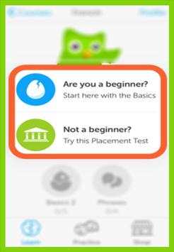 Guide For Duolingo screenshot 2