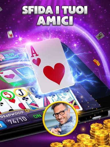 Gin Rummy Plus screenshot 3
