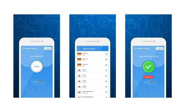 Monster Fast VPN | Sercure & Free & Unlimited VPN screenshot 5