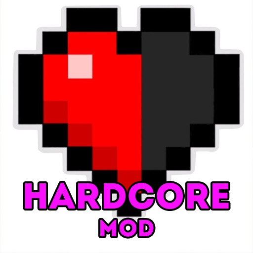 Hardcore Mod for Minecraft PE icon