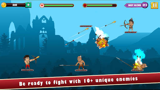 King Archer screenshot 2