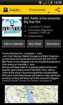 Daybees screenshot 3