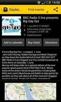 Daybees screenshot 3