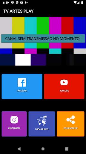 TV Artes Play screenshot 2