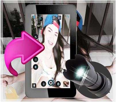 HD Camera for android स्क्रीनशॉट 1
