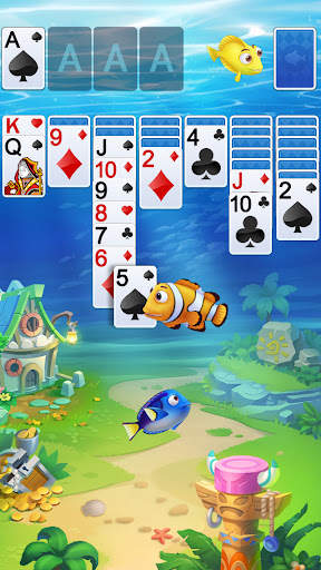 Ikan Solitaire screenshot 4