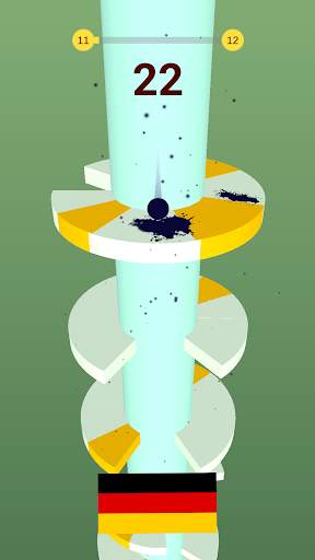Drop Stack Ball: Tower Crush screenshot 8