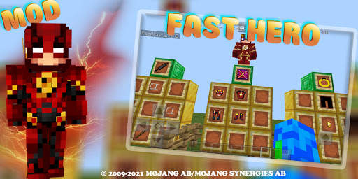 Mod Fast Speed Boy screenshot 3