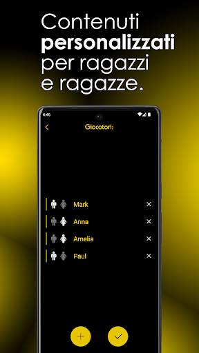 Obbligo o Verità screenshot 4