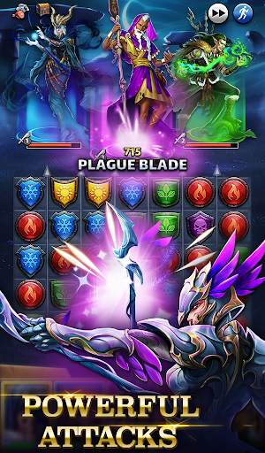 Empires & Puzzles: Match-3 RPG screenshot 11