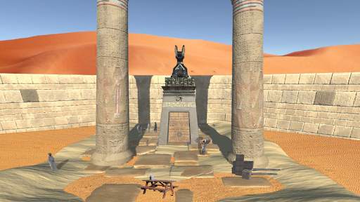 Escape Game - The Secret Of Anubis screenshot 3