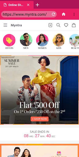 Online Shopping App - All In One India screenshot 2