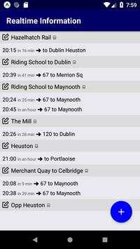 Bus Board Ireland screenshot 1