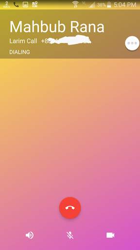 Larim - Free Video Calls and Chats screenshot 1
