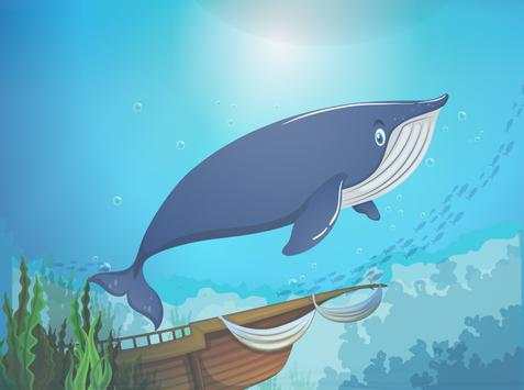 Anti Blue Whale Challenging Game screenshot 5