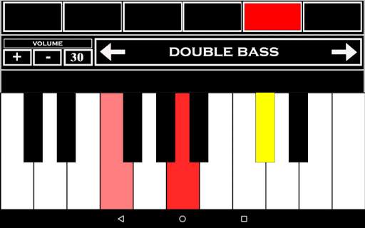 Virtual Piano Keyboard screenshot 4
