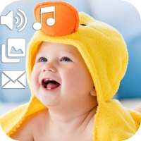 Baby Laughing Ringtone Cute Baby Laugh Sounds App on 9Apps