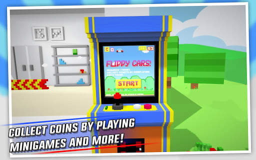Crossy Brakes: Blocky Road Fun screenshot 6