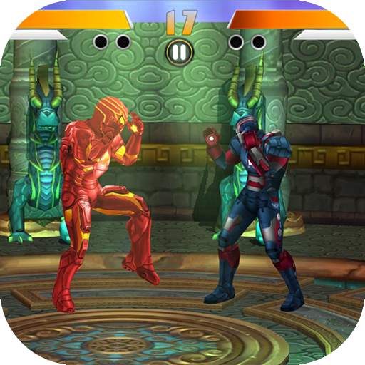 Amazing Spider Rope Hero Strange Gangster Fight 1