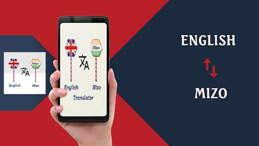 English To Mizo Translator screenshot 1