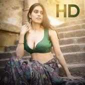 Indian Sexy Girl Wallpaper (HD) logo