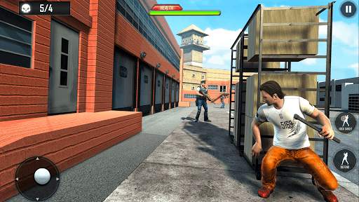 Prison break jail juegos de pr screenshot 5