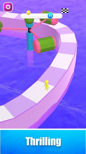Fun Sea Race 3D screenshot 6