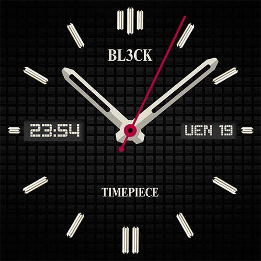 TextOak Watch Face screenshot 5