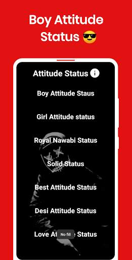Boy Attitude Status 2021 - रॉयल स्टेटस Shayari screenshot 1