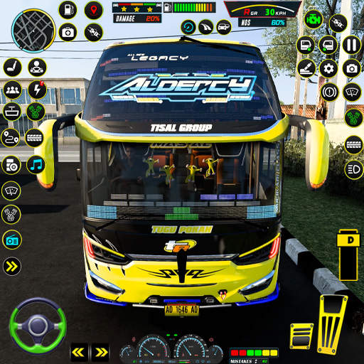 US Coach Driver: Bus Simulator 0.31
