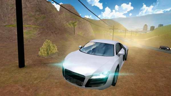 Extreme Turbo Car Racing screenshot 3