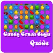 Best Candy Crush Saga Guide logo