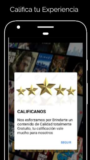 Pelismart Lite screenshot 3
