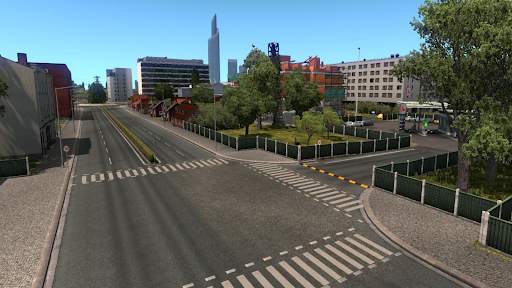 Truck Simulator Indonesia 3D screenshot 3