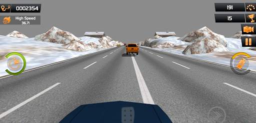 Traffict Crew Driving Bruh : Simulation screenshot 1