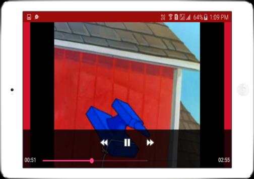 Tom & Jerry Video screenshot 14