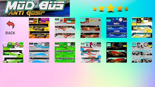 Mod Bus Anti Gosip screenshot 5