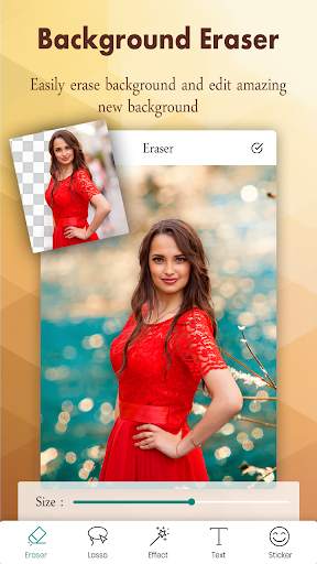Background Eraser скриншот 2